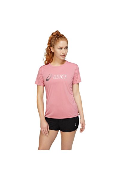 Asics Γυναίκες& # x27;s Κοντομάνικο μπλουζάκι XS