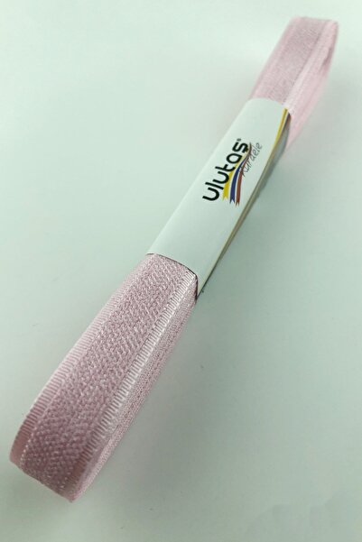 Limelia Panglică Efect Catifea Roz 1 Cm