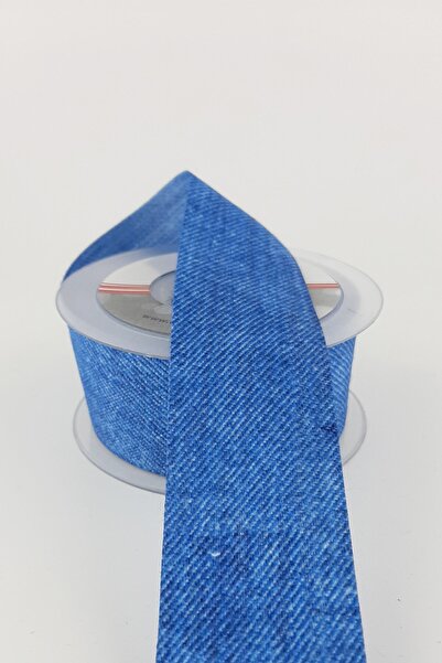 Limelia Μπλε Τζιν Κορδέλα 10 μέτρα