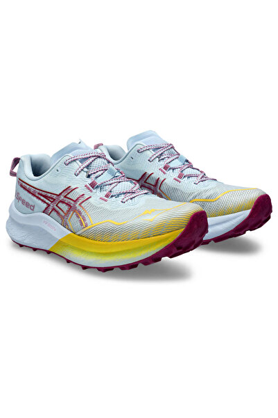 Asics Fujıspeed 2 Kadın Mavi Outdoor Koşu Ayakkabısı 1012b515-401