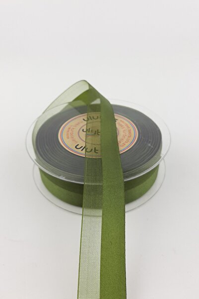 Limelia Panglică verde pentru drumul nautic 2,5 cm