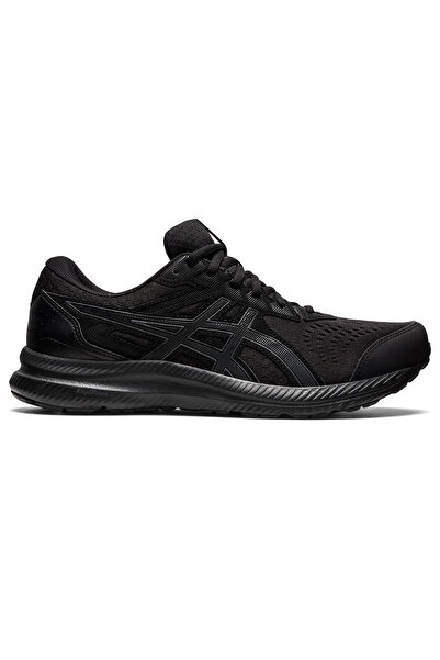 Asics Gel-contend 8 Erkek Siyah Koşu Ayakkabısı 1011b492-001