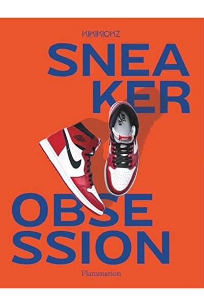 FLAMMARION Sneaker Obsession