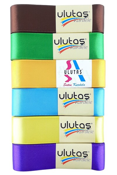 Limelia Panglică din satin 4 cm 10 m