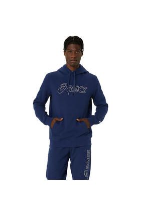 Asics Oth Hoodie Erkek Mavi Sweatshirt 2031e187 401 Fiyat Yorumlar Trendyol