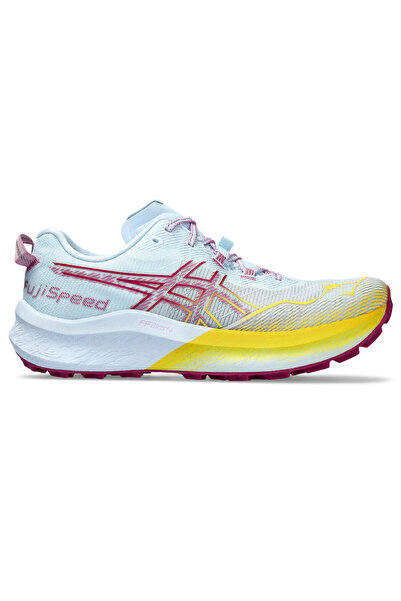Asics Fujıspeed 2 Kadın Mavi Outdoor Koşu Ayakkabısı 1012b515-401