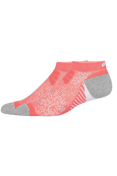 Asics Road Run Ankle Sock Unisex Pembe Koşu Çorabı 3013a794-700
