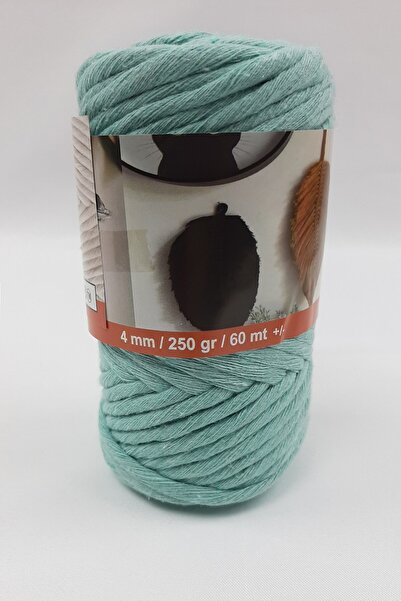 Limelia Snur de împletitură turcoaz deschis