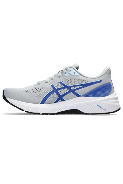 Asics Gt-1000 12 Kadın Gri Koşu Ayakkabısı 1012b450-021