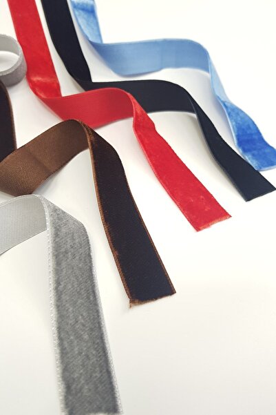 Limelia Panglică de catifea 2 cm 1 m