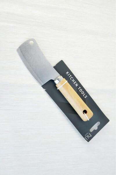 Nishev Küçük Ahşap Saplı Satır -p000065