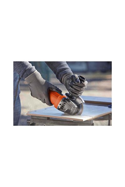 Black&Decker Beg110 750watt 115mm Avuç Taşlama