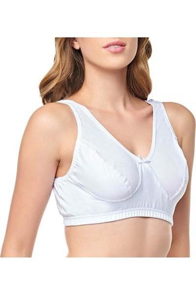Tutku 0152 Μοντέλο Λευκό σουτιέν Bady