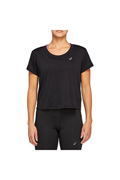 Asics Γυναικείο Κοντομάνικο Μπλουζάκι Μ