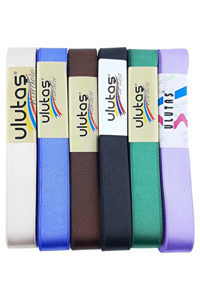 Limelia 2 cm Satin 10 mt Panglică