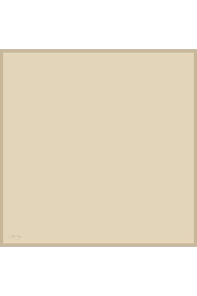 LA BOUTIQUE Culoare uni Sura Silk - 31 - 90X90