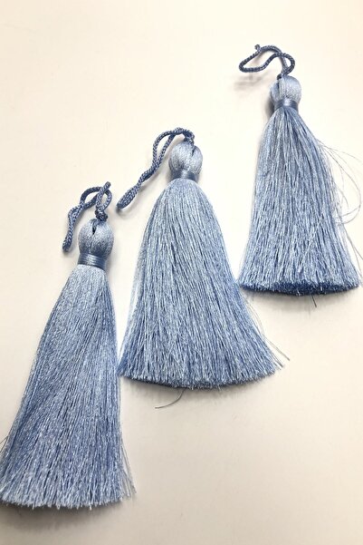 Limelia Μπλε Μωρό Φούντα Μονό 10 εκ. 1 τεμάχιο