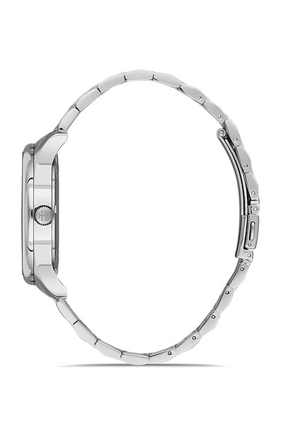 Hislon Cl113s-02ss Men's Wristwatch