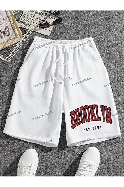 Kalic Studio Pantaloni scurți de vară unisex Y2K Bermude Harajuka Anime Retro...