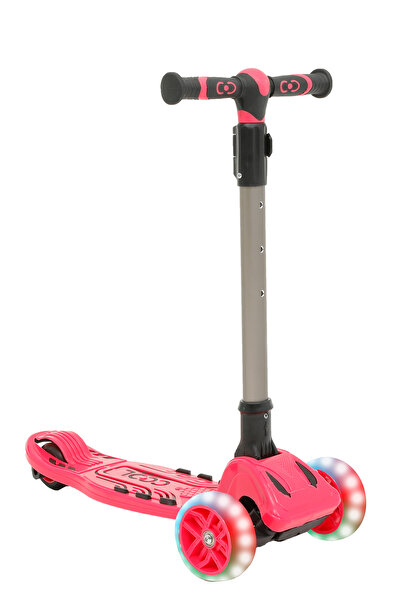 Furkan Toys Cool Wheels Maxi Scooter Pembe Fr59144