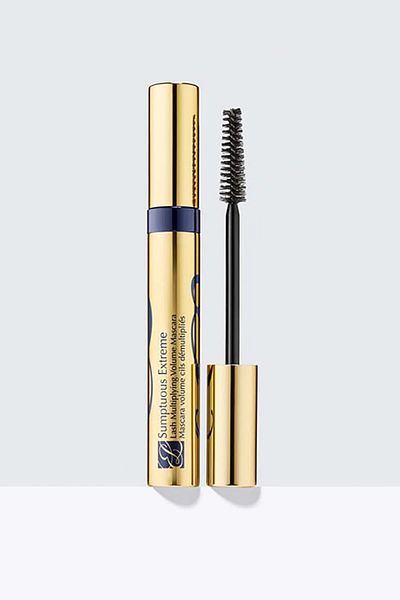 Estee Lauder Sumptuous Extreme Mascara, Black, 8ml (WITH LASH REPLICA, VOLUMINATIVE, FURNISHING & LIFTING EFFECT)