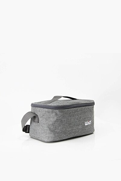 Wia Lunch Box Wbsl80000 Gray