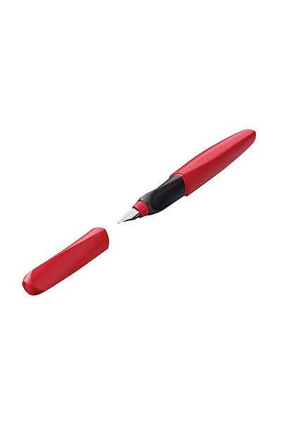 Pelikan Twist Dolma Kalem Kırmızı