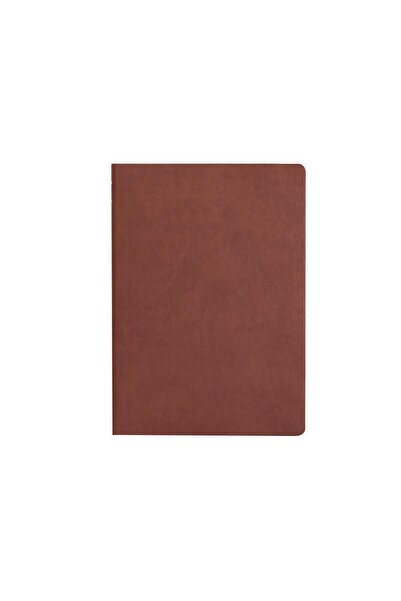 karatis - A5 - 160 Yaprak Tomoe River Defter - Golden Brown
