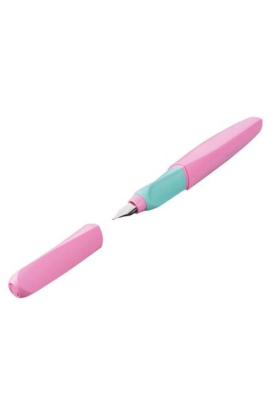 Pelikan Twist Dolma Kalem Pembe