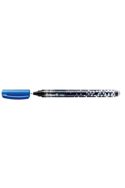 Pelikan Inky Rollerball Pen Blister - Blue