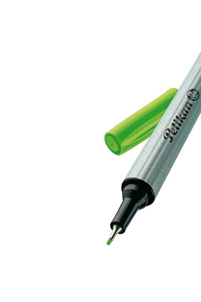 Pelikan Fineliner Açık Yeşil