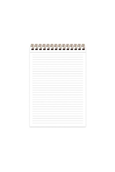 KESKİN COLOR Striped Memo Pad Spring 17x24
