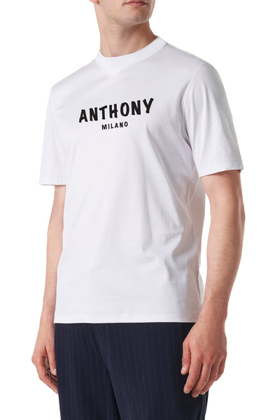 ANTHONY JACKSON Ανδρικό T-Shirt Tony - Premium