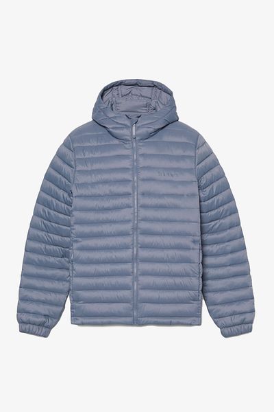 Timberland Peak Durable Men's Gray Coat Tb0A625K0731