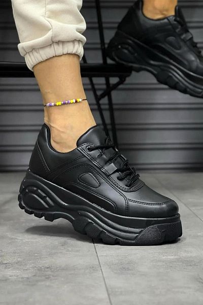 Zerenyus Pero - Pantofi sport pentru damă, cu talpă groasă