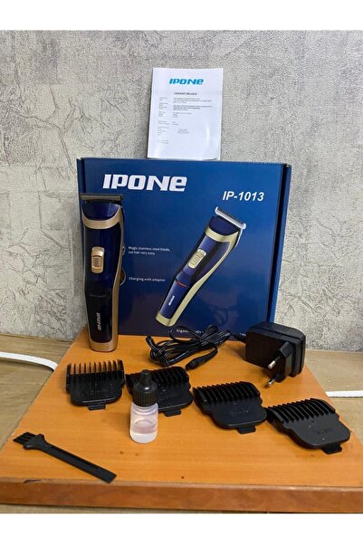 Ipone Ip 1013 Şarjlı Traş Makinesi