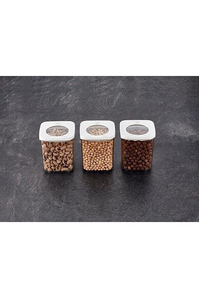VİP AHMET Vip Vp-315 Solar Square 3x350 Ml Storage Container