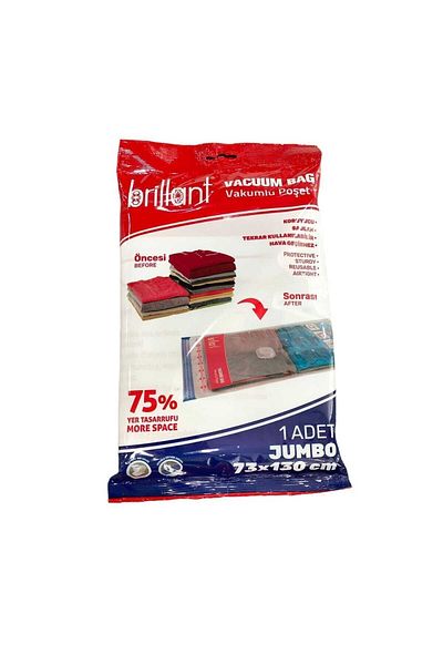 Brillant Tools VACUUM CURCUIT 73*130 CM