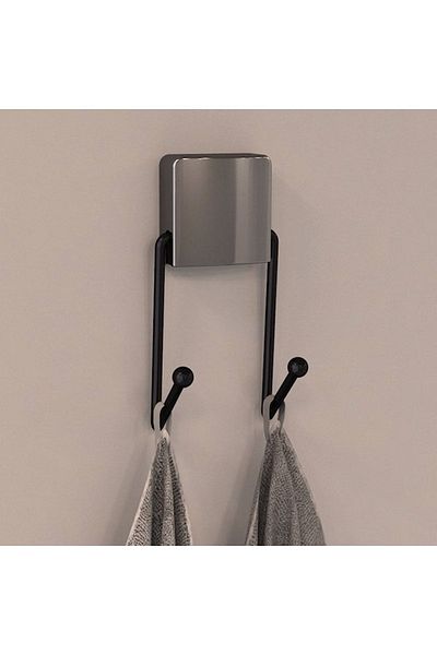 decorev Double Bathroom Hanger