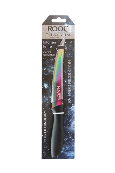 Rooc Tırtıklı Bıçak, Ekmek Bıçağı  23.5 cm