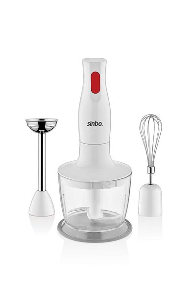 Sinbo Shb-3182 Hand Blender Set
