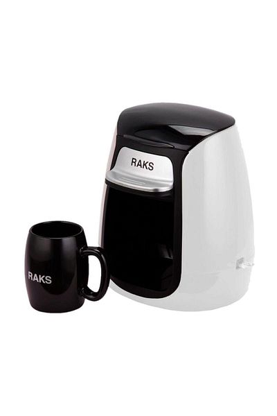 Raks ماكينة القهوة المفلترة لونا