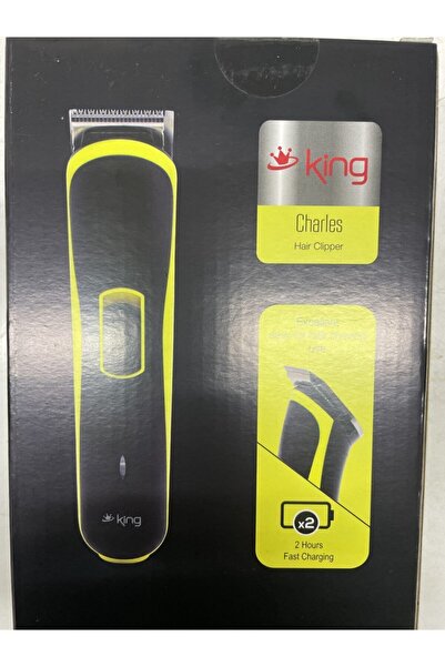 King Charles Saç Kesme Makinası