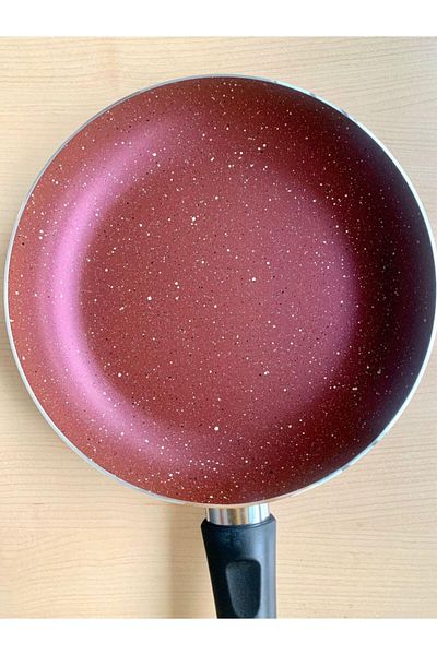 Mehtap 24 Cm Granite Pan