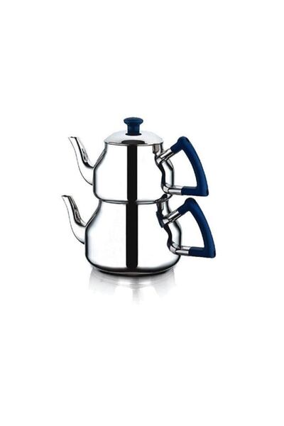 Özkent 316 Marmaris Mega Teapot Brown