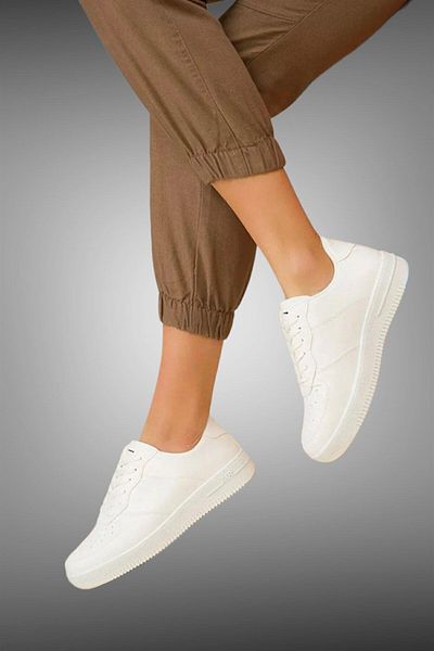 Liger Pantofi sport unisex alb