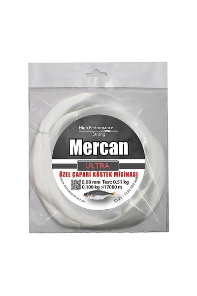 Mercan Ultra Mast Missine