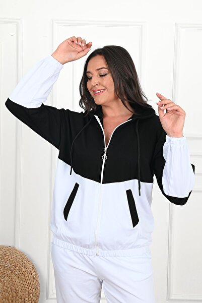 Koza Butik Γυναικείο Σετ Φόρμας Garnished Şardon 3945-24