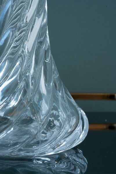 Glamis Selen Concept Burgu Model El Yapımı Cam Karanfillik