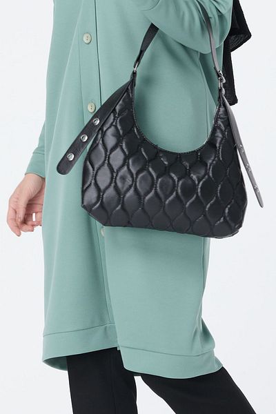 TOFİSA Women's Black Bag 23745